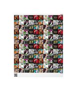 Green Day Rock Band Album Covers Collage Wrapping Paper | Music Bands Gift Wrap - $19.80 - $24.75
