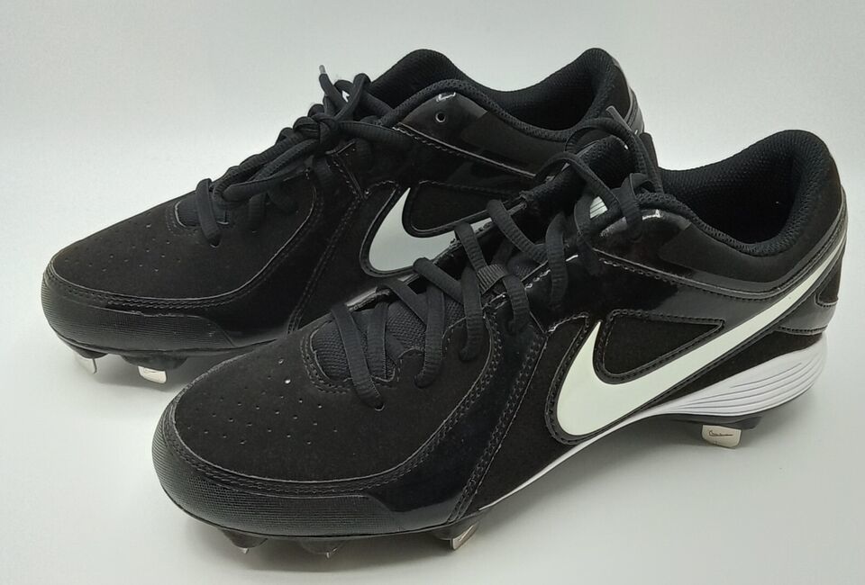 Nike MVP Strike Low Metal Baseball Cleats Men s Size 8
