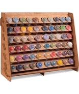 Plydolex Paint Rack Organizer with 60 Holes Suitable for Citadel Paints ... - $1,219.34 MXN