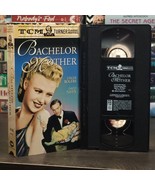 Bachelor Mother (1939) VHS, 1996 - Gigner Rogers - Bookflap Edition - Very Rare - $55.00