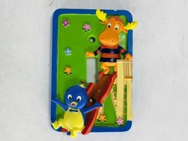 The Backyardigans Decorative Light Switch Plate Nick Jr - $22.99