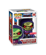 Funko Pop! Vinyl: Masters of the Universe - Terror Claws Skeletor (Metal... - $11.76