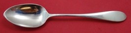 Puritan by Wallace Sterling Silver Place Soup Spoon 7 1/8&quot; - £68.81 GBP