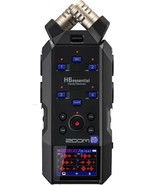 Zoom H6 Essential Handy  6 Track Recorder For Creators NEW IN BOX - $5,876.64 MXN