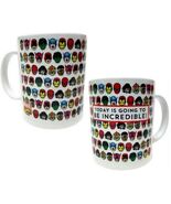 Moonpig Marvel Comics Marvel Universe Superheroes 12oz Orca Coatings Cer... - $14.84