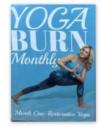 YOGA Burn Monthly Part of the Entire Collection Replacement DVD Exercise... - £7.93 GBP
