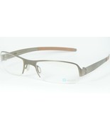 Meyer 2021 11 Silver-Pewter Metallisch Brille Titan 52-17-143mm Deutschland - $96.68