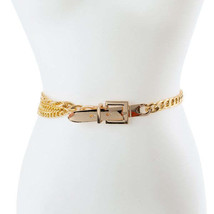 Gold Chain Fashion Belt - £15.69 GBP