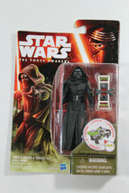 Star Wars The Force Awakens Kylo Ren Captain Phasma lot sith tie pilot NEW - £15.92 GBP