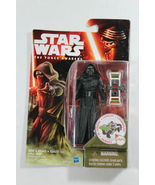 Star Wars The Force Awakens Kylo Ren Captain Phasma lot sith tie pilot NEW - £15.94 GBP