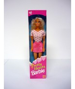 Barbie Pretty Hearts Barbie Vintage Mattel 12&quot; Doll Sealed 1995 - $29.69
