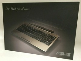 NEW ASUS TF101 Eee Pad Transformer Keyboard DOCK Notebook Tablet Mobile Qwerty - $37.57