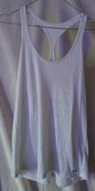 Women&#39;s Under Armour Tank-Top White Size Unknown Workout Hiking Casual C... - $148.93 MXN