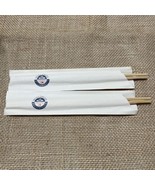 Vintage KLM airline Chopsticks KLM Northwest - $197.67 MXN