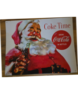 Collectible Coca Cola Signs 2 of them - £44.03 GBP