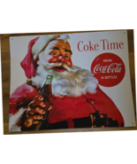 Collectible Coca Cola Signs 2 of them - €48,64 EUR