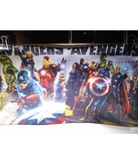 THREE Stretchable FABRIC BOOK Cover 1. THE AVENGERS  2012 MARVEL 8&quot; x 7&quot;... - $7.44 CAD