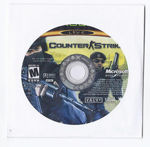 Microsoft xbox Counter Strike Game Rare - $9.41