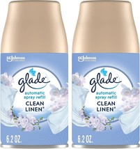 Glade Automatic Spray Air Freshener Refill, Scented Air Freshener for Home and B - £23.97 GBP