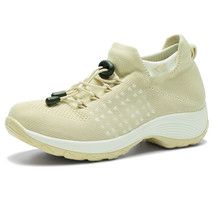 Casual Women&#39;s Vulcanize Shoes High Quality Female Sneakers Breathable Comfo - £22.87 GBP