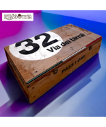 Collection 32 is the iconic wooden beer crate with a super graphic pull - €54,70 EUR