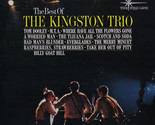 The Best of the Kingston Trio [Vinyl] - $12.99