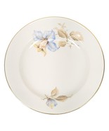 Rosenthal Aida Henley White 9.5&quot; Shallow Soup Bowl Bahnhof Selb Floral G... - $37.66 CAD