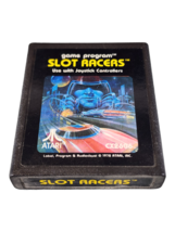 NTSC Atari 2600 Slot Racers for the ATARI 2600 Video Game System - £3.24 GBP