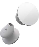 Microsoft Surface True Wireless Bluetooth Earbuds – Glacier (HVM-00001) - $72.98