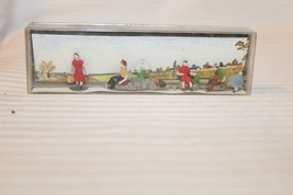 HO Scale Merten 6 piece Harvest Workers, #920 Figurines, BNOS - £19.98 GBP