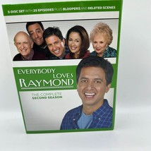 Everybody Loves Raymond: Season 2 (DVD)  5 Discs - £7.19 GBP