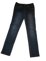 So brand by Kohls girls 10 NWT skinny jeans  adjustable waist NEW - £12.43 GBP