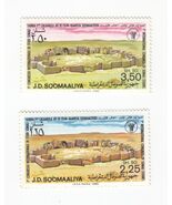 Somalia, 1980, set of 2 stamps, MNH, Ah 416/2-
show original title

Orig... - $8.73