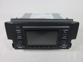 Panasonic 39100-TBA-A11 AM FM Stereo Radio Receiver 5&quot; Screen Defective AS-IS - £25.84 GBP