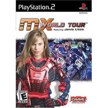 MX World Tour Featuring Jamie Little [video game] - £12.36 GBP