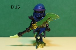 Ninja Minifigure - Custom Figure - $61.00 MXN