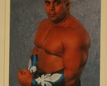 Dino Bravo WWF Classic Trading Card World Wrestling Federation 1990 #84 - £1.58 GBP