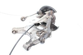 00-06 BMW X5 REAR RIGHT PASSENGER SIDE KNUCKLE W/ CONTROL ARMS Q6763 image 6