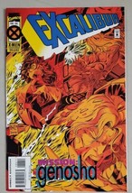 Excalibur #86 Marvel Comics Feb 1995, 1st Appearance Pete Wisdom Fleer XMen Card - £12.44 GBP