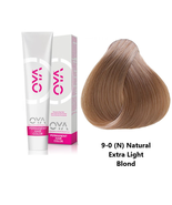 OYA Permanent Hair Color - 9-0 (N) Natural Extra Light Blond - €23,25 EUR