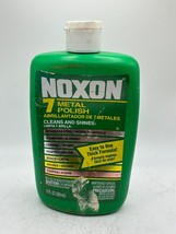 NOXON Multi-Purpose Metal Polish Liquid, 12 Oz *DAMAGED PACKAGE - $44.99