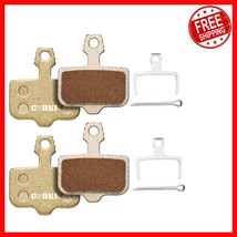 High-Performance Sintered Metal Brake Pads for SRAM Avid Elixir Series -... - $29.09