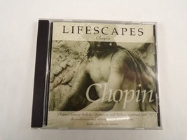 Lifescapes Chopin Waltz In Db Major Opus 64 No . 1   CD#54 - £11.18 GBP