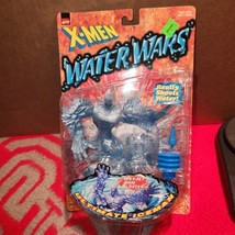 New Vintage 1997 X-MEN Water Wars - Ultimate Iceman Figure - £14.11 GBP