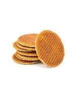 Dutch traditional stroopwafels / caramel cookies / waffles | Holland sou... - $49.00