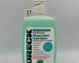Oreck Professional Full Release Allergen Control Carpet Cleaner 16oz Ste... - £20.76 GBP