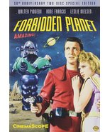 Forbidden Planet (Two-Disc 50th Anniversary Edition) [DVD] - £12.41 GBP
