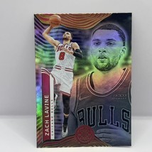 2021-22 Panini Illusions Basketball Zach Lavine Base #37 Chicago Bulls - £1.57 GBP