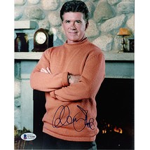 Alan Thicke Growing Pains Signed 8x10 Photo - 1980s TV Dad Beckett Autog... - $67.20