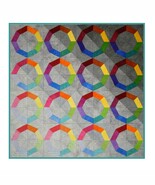 Spectrum Quilt Kit 48in x 48in - $140.73 CAD